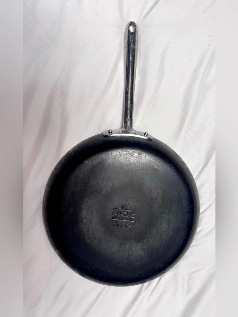All-Clad durable 12